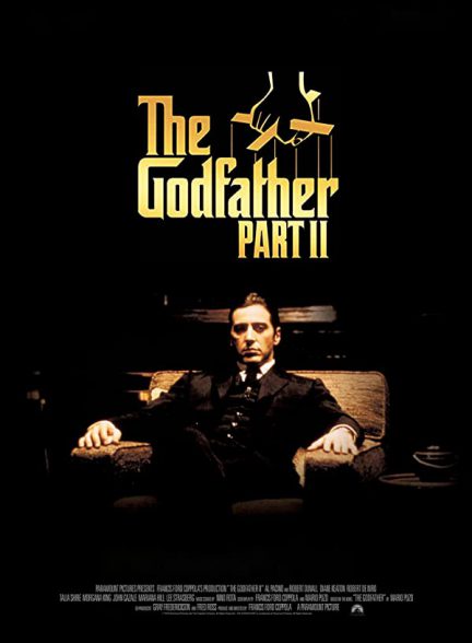 دانلود صوت دوبله فیلم The Godfather Part II