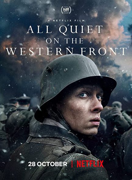 دانلود صوت دوبله فیلم All Quiet on the Western Front