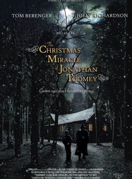 دانلود صوت دوبله فیلم The Christmas Miracle of Jonathan Toomey