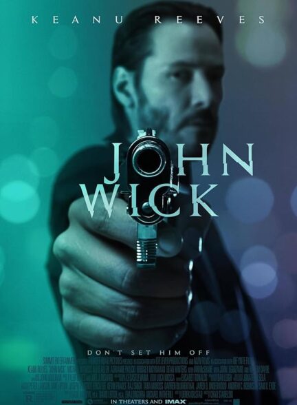 دانلود صوت دوبله فیلم John Wick