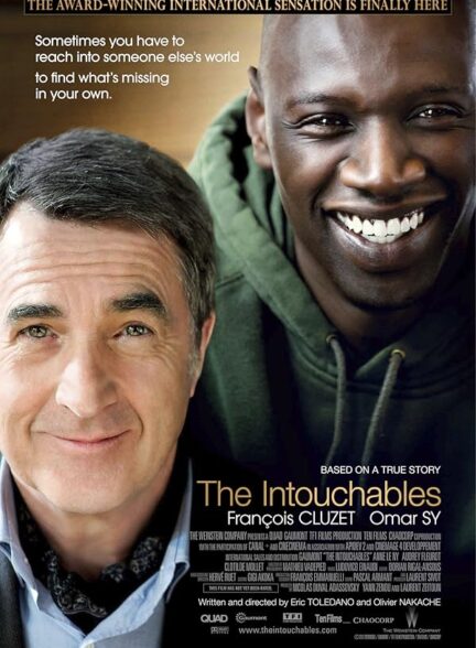 دانلود صوت دوبله فیلم The Intouchables 2011