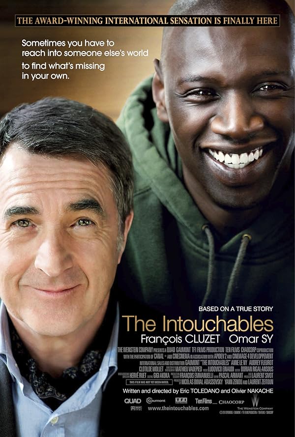 دانلود صوت دوبله فیلم The Intouchables 2011