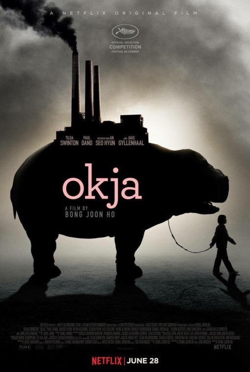 دانلودصوت دوبله فیلم Okja