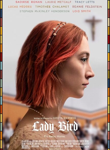 دانلودصوت دوبله فیلم Lady Bird