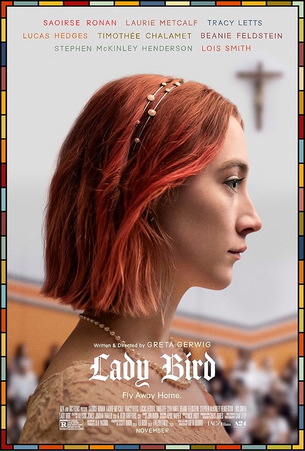 دانلودصوت دوبله فیلم Lady Bird