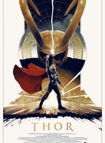 دانلود صوت دوبله فیلم Thor 2011