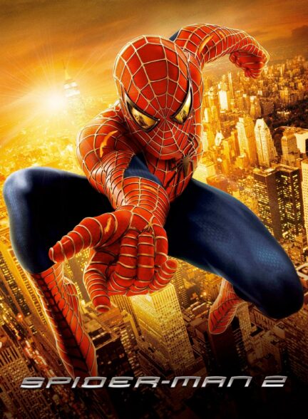 دانلود صوت دوبله فیلم Spider-Man 2