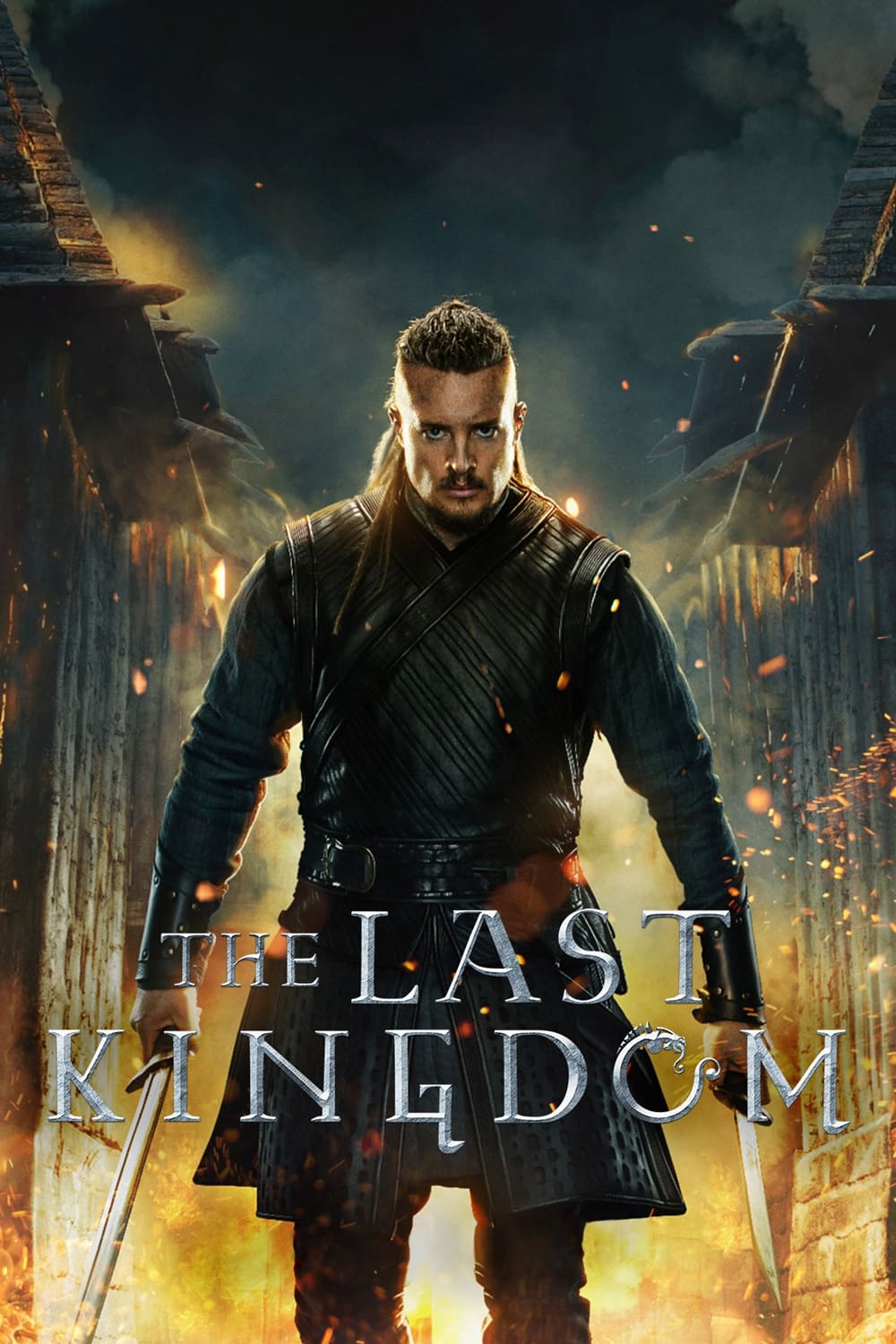 دانلود صوت دوبله سریال The Last Kingdom