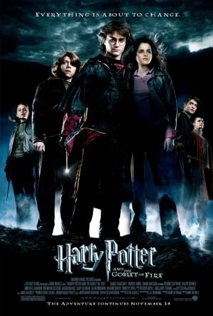 دانلود صوت فیلم Harry Potter and the Goblet of Fire