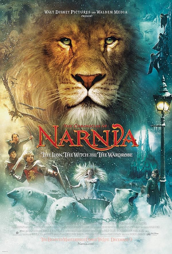 دانلود صوت دوبله فیلم The Chronicles of Narnia: The Lion, the Witch and the Wardrobe