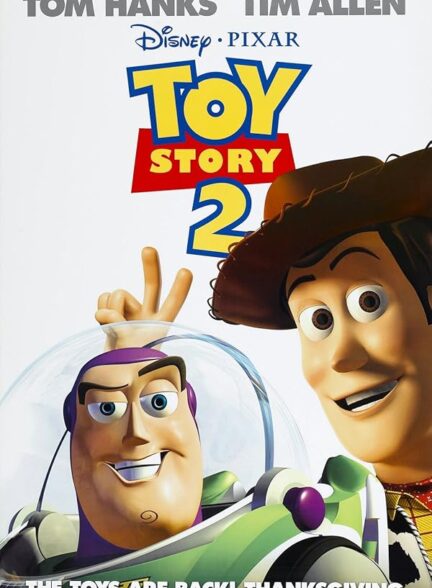 دانلود صوت دوبله فیلم Toy Story 2