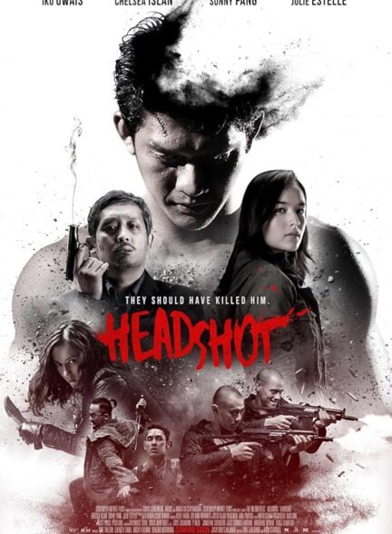 دانلود صوت فیلم Headshot