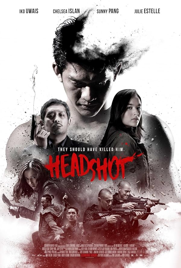 دانلود صوت فیلم Headshot