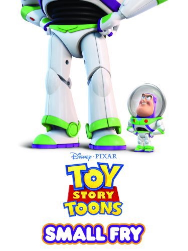 دانلود صوت دوبله فیلم Toy Story Toons: Small Fry