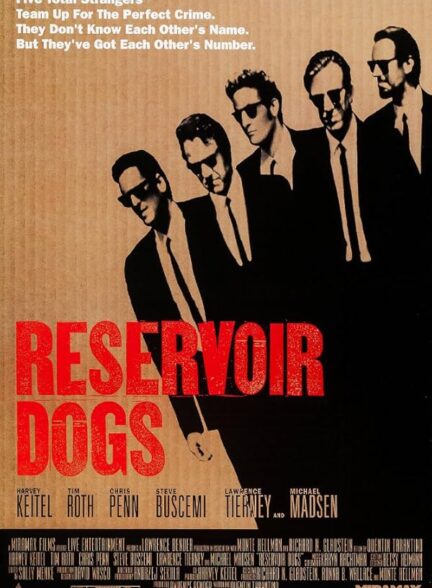 دانلود صوت دوبله فیلم Reservoir Dogs 1992