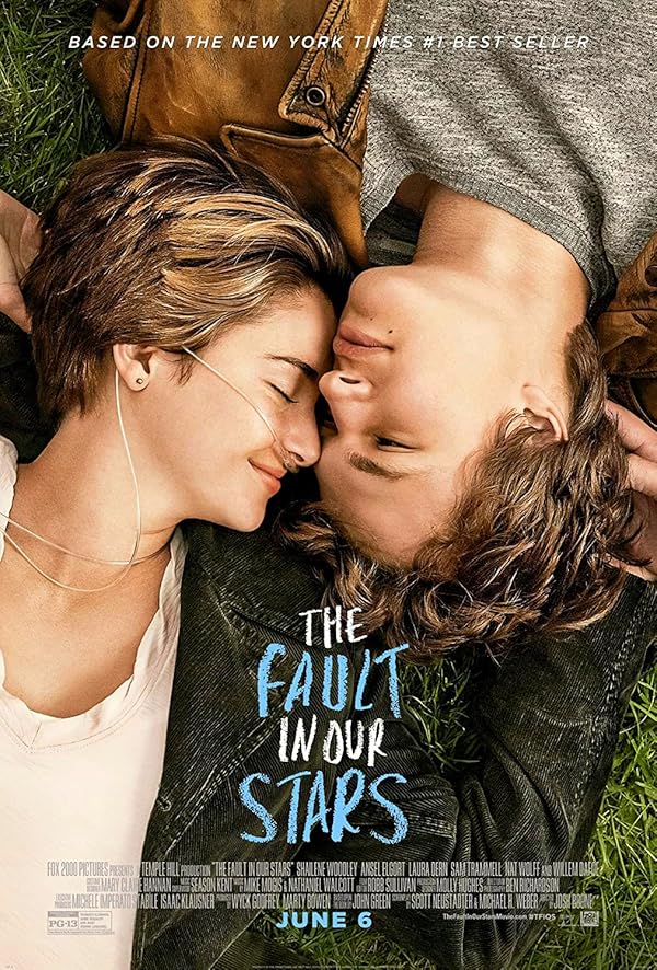 دانلود صوت دوبله فیلم The Fault in Our Stars