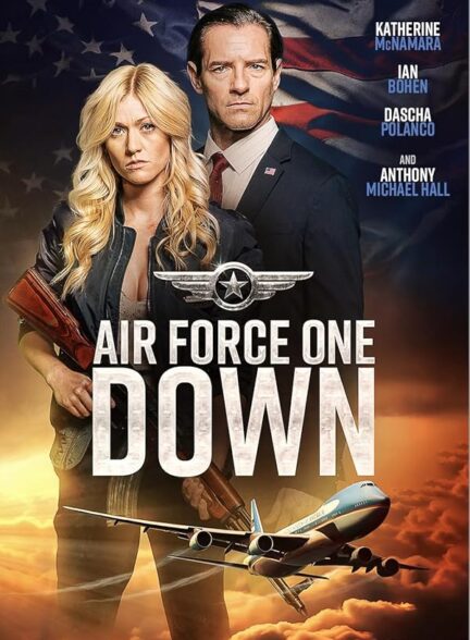 دانلود صوت دوبله  فیلم Air Force One Down