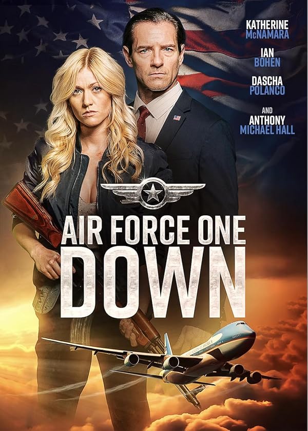 دانلود صوت دوبله  فیلم Air Force One Down