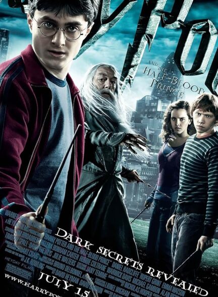 دانلود صوت فیلم Harry Potter and the Half-Blood Prince