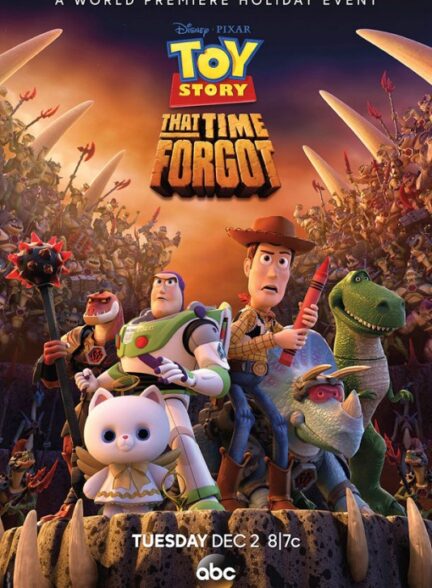 دانلود صوت فیلم Toy Story That Time Forgot