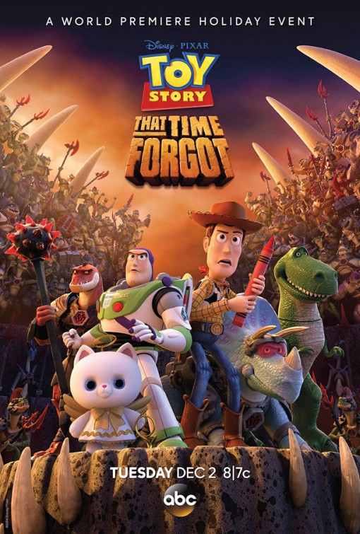 دانلود صوت فیلم Toy Story That Time Forgot