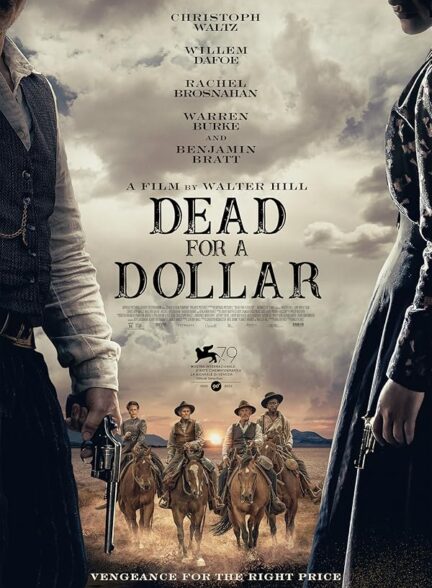 دانلود صوت دوبله فیلم Dead for a Dollar