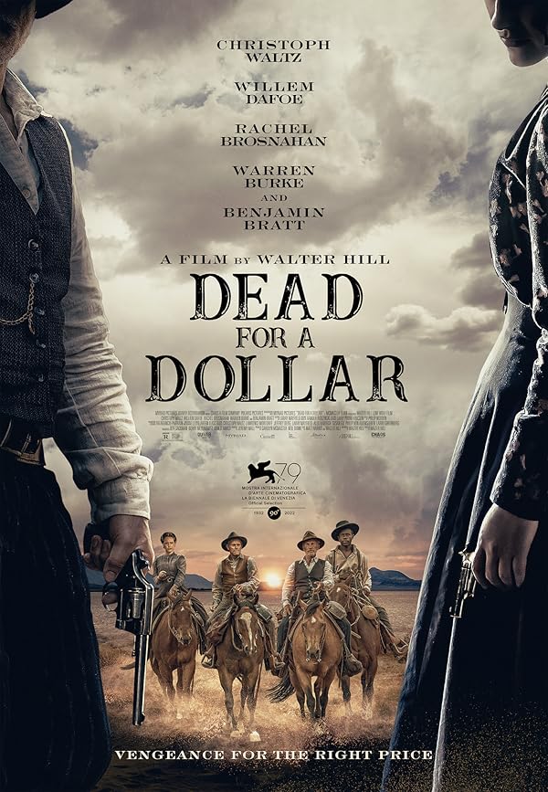 دانلود صوت دوبله فیلم Dead for a Dollar