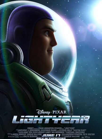 دانلود صوت فیلم Lightyear