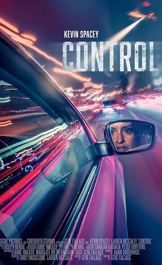 دانلود  صوت دوبله فیلم Control