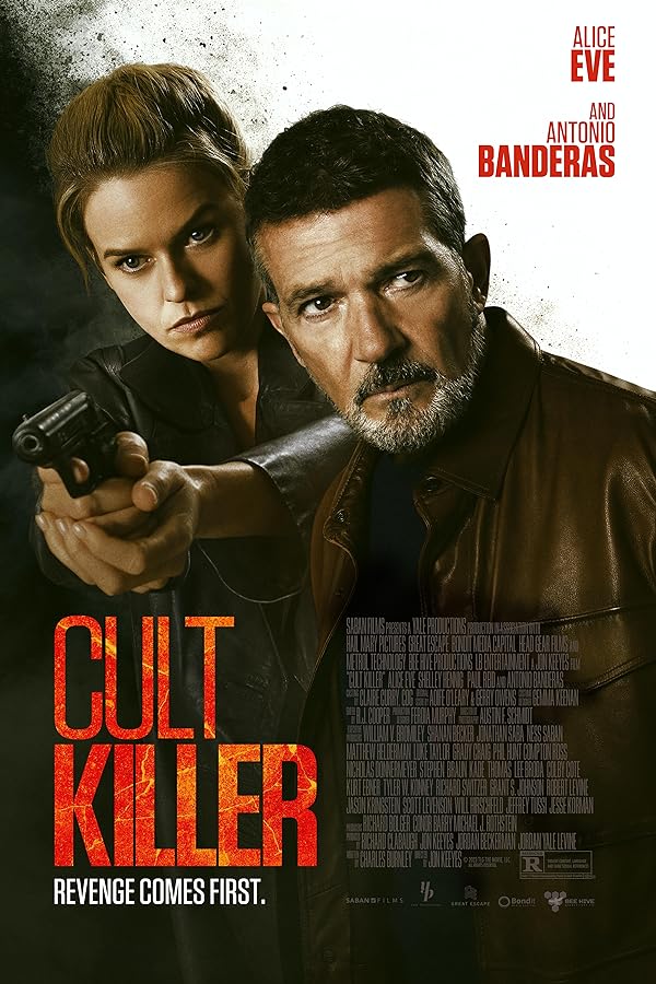 دانلود  صوت فیلم Cult Killer