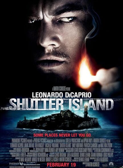 دانلود صوت دوبله فیلم Shutter Island