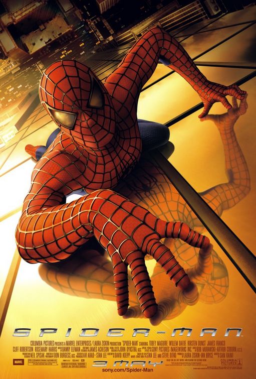 دانلود صوت دوبله فیلم Spider-Man