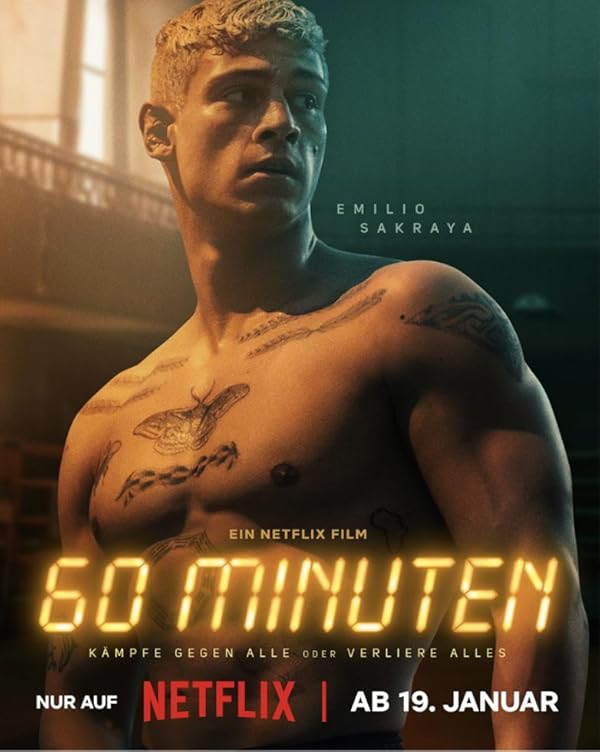 دانلود صوت دوبله  فیلم Sixty Minutes