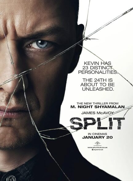 دانلود صوت فیلم Split