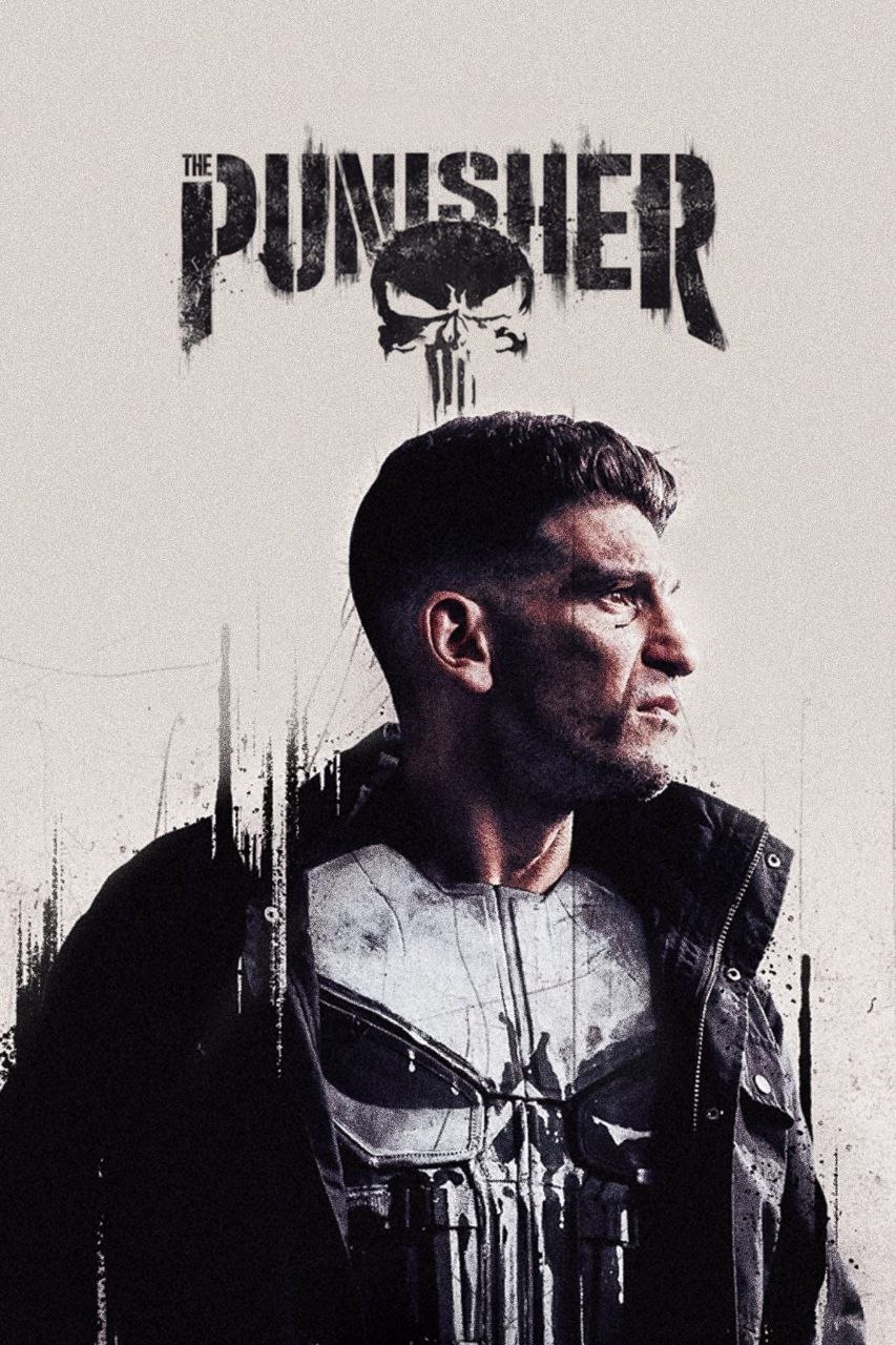 دانلود صوت دوبله سریال The Punisher