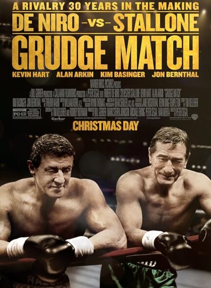 دانلود صوت دوبله فیلم Grudge Match