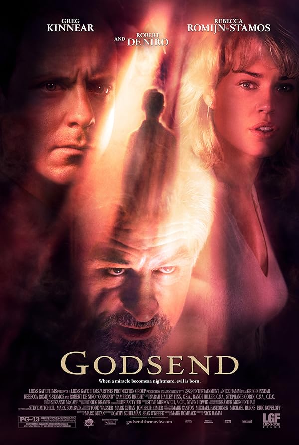 دانلود صوت دوبله فیلم Godsend