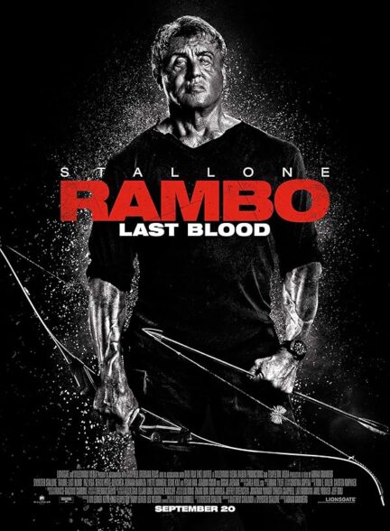 دانلود صوت دوبله فیلم Rambo: Last Blood