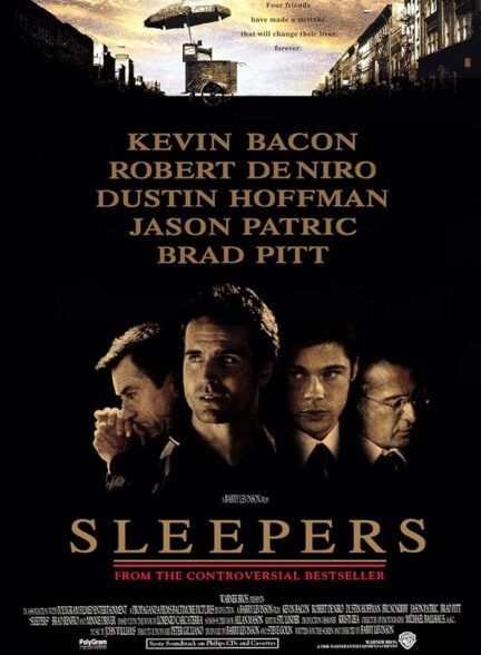 دانلود صوت دوبله فیلم Sleepers