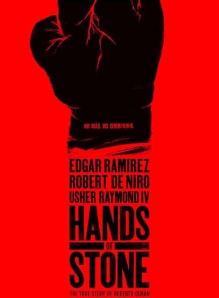 دانلود صوت دوبله فیلم Hands of Stone