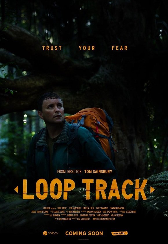 دانلود صوت دوبله فیلم Loop Track