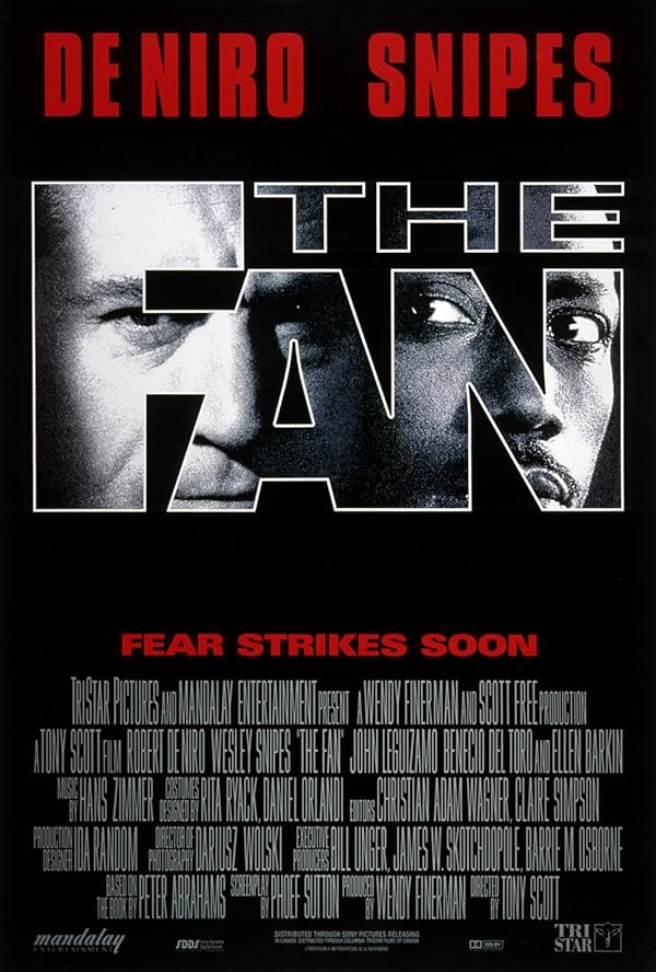 دانلود فیلم The Fan