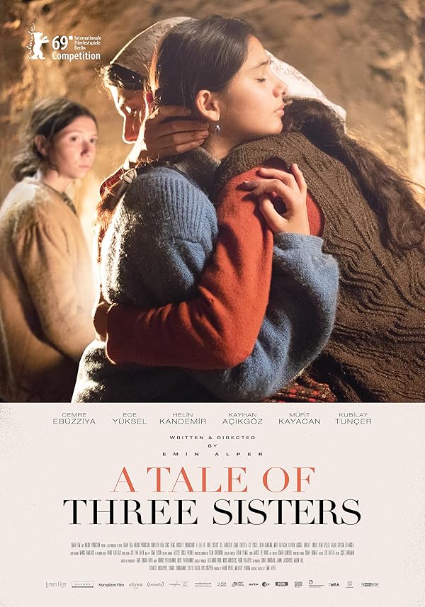 دانلود صوت دوبله فیلم A Tale of Three Sisters