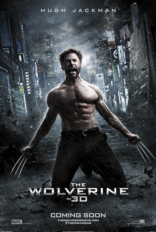 دانلود صوت دوبله فیلم The Wolverine