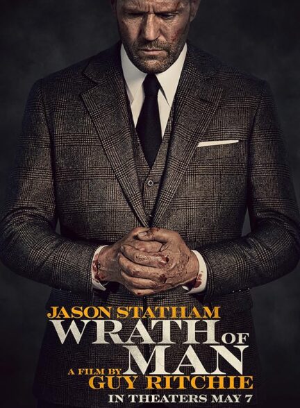 دانلود صوت دوبله فیلم Wrath of Man