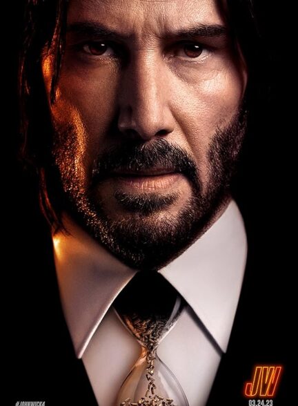 دانلود صوت دوبله فیلم John Wick: Chapter 4