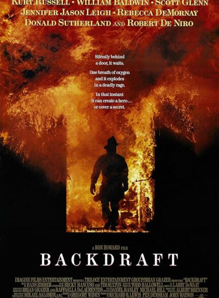 دانلود  صوت فیلم Backdraft