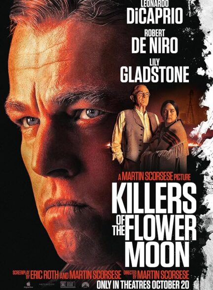 دانلود صوت دوبله فیلم Killers of the Flower Moon