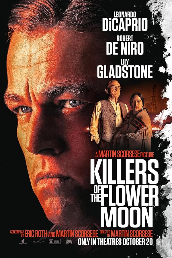 دانلود صوت دوبله فیلم Killers of the Flower Moon