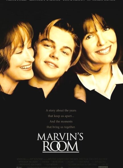 دانلود صوت دوبله فیلم Marvin’s Room